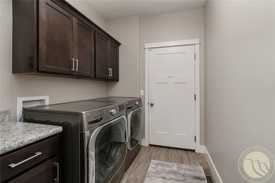 Bright, open & impeccably maintained! The upscale living room