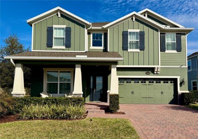 Lake Avalon Home For Sale in Winter Garden Florida