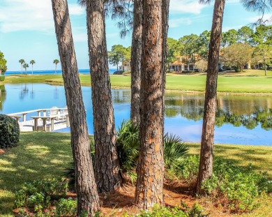 Lake Home For Sale in Miramar Beach, Florida