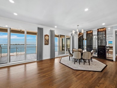 Set high on the 14th floor of the private, luxurious