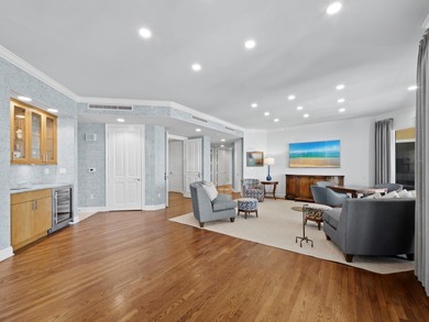 Set high on the 14th floor of the private, luxurious