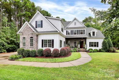 Lake Wylie Home For Sale in York South Carolina