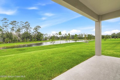 Welcome to this stunning NEW waterfront and preserve-front home - photo 2