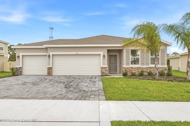 Welcome to this stunning NEW waterfront and preserve-front home - photo 3