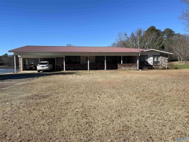 Lake Home For Sale in Gadsden, Alabama