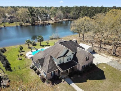 (private lake, pond, creek) Home Sale Pending in Picayune Mississippi