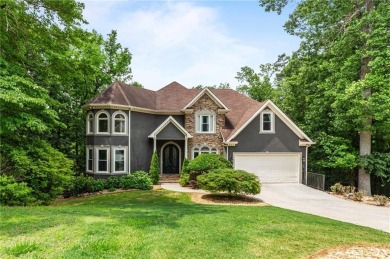 Lake Home For Sale in Cumming, Georgia