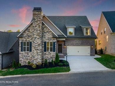 Melton Hill Lake Home Sale Pending in Knoxville Tennessee