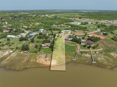 Lake Lot For Sale in Breckenridge, Texas