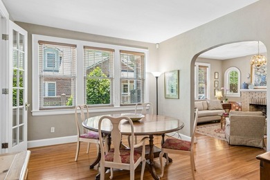 Charming brick home on a quiet family street that is located - photo 12