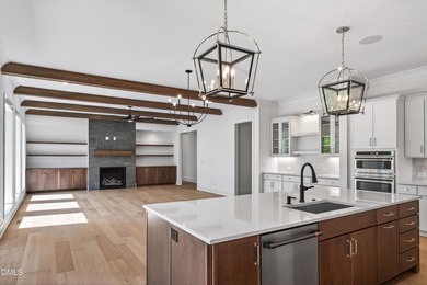 Stunning New Basement Home in Chapel Ridge. Welcome to luxury - photo 13