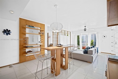 Enjoy amazing city and water views from your Balcony in this 2/2