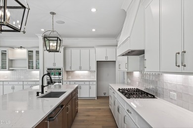 Stunning New Basement Home in Chapel Ridge. Welcome to luxury - photo 14