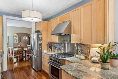 Charming brick home on a quiet family street that is located - photo 15