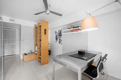 Enjoy amazing city and water views from your Balcony in this 2/2