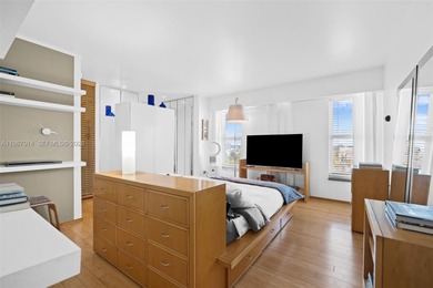 Enjoy amazing city and water views from your Balcony in this 2/2