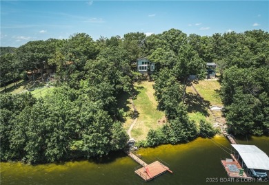 Lake Home For Sale in Eldon, Missouri
