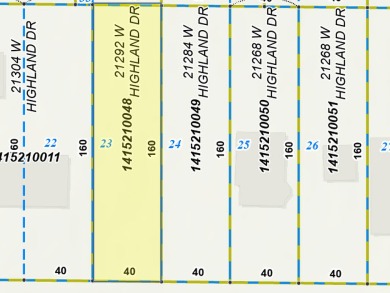 Lake Lot Sale Pending in Lake Zurich, Illinois