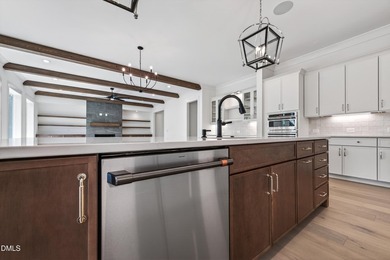 Stunning New Basement Home in Chapel Ridge. Welcome to luxury - photo 22