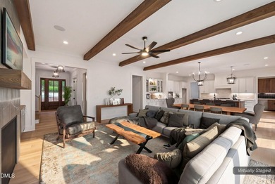 Stunning New Basement Home in Chapel Ridge. Welcome to luxury - photo 28