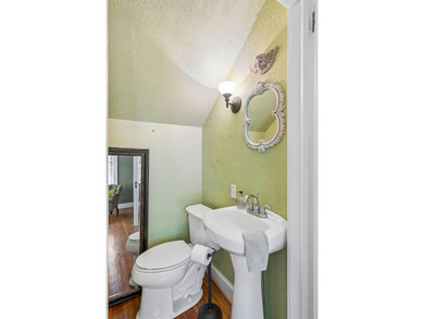Charming brick home on a quiet family street that is located - photo 32