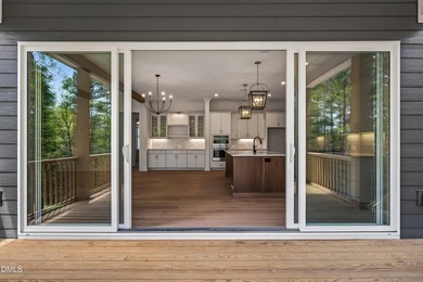 Stunning New Basement Home in Chapel Ridge. Welcome to luxury - photo 32