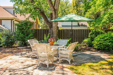 Charming brick home on a quiet family street that is located - photo 39