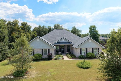 Merial Lake Home For Sale in Panama City Florida