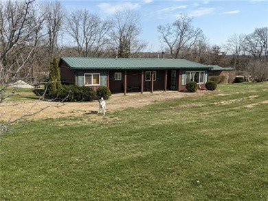 Lake Marie Home Sale Pending in Princeton Missouri