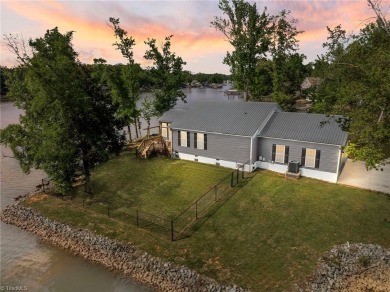 Lake Home For Sale in Lexington, North Carolina