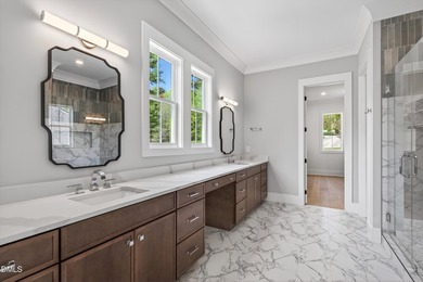 Stunning New Basement Home in Chapel Ridge. Welcome to luxury - photo 41