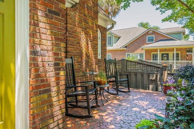 Charming brick home on a quiet family street that is located - photo 46