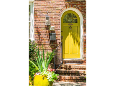 Charming brick home on a quiet family street that is located - photo 47