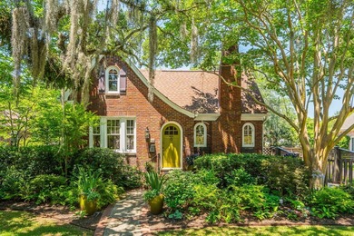 Charming brick home on a quiet family street that is located - photo 48