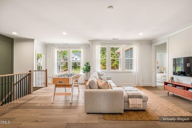 Stunning New Basement Home in Chapel Ridge. Welcome to luxury - photo 49