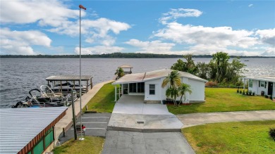 Lake Griffin Home For Sale in Fruitland Park Florida