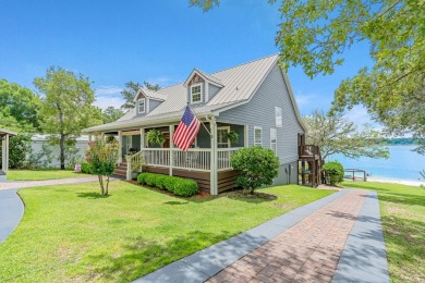 Lake Home For Sale in Chipley, Florida