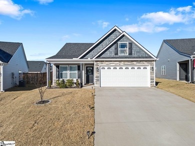 Glen Lake  Home For Sale in Boiling Springs South Carolina