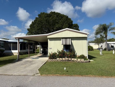 Lake Home For Sale in Sebring, Florida