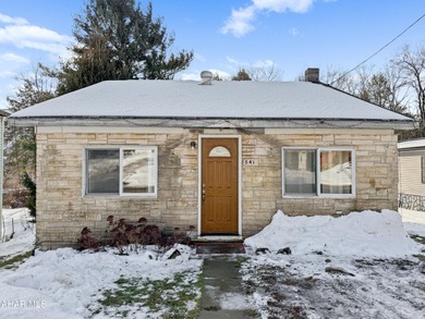 (private lake, pond, coastal) Home For Sale in Nanty-Glo Pennsylvania