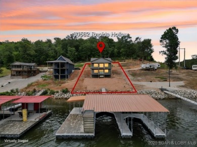 Lake Home For Sale in Stover, Missouri