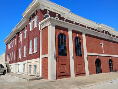Historic downtown Coffeyville offers an incredible opportunity