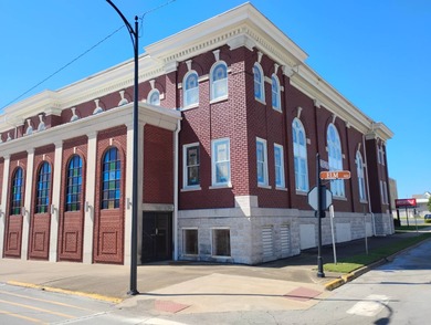 Historic downtown Coffeyville offers an incredible opportunity