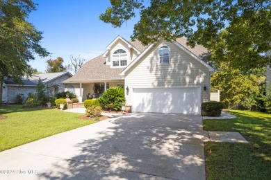 Lake Home For Sale in Sunset Beach, North Carolina