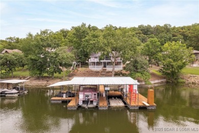 Lake Home For Sale in Sunrise Beach, Missouri