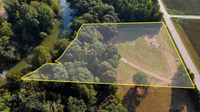 Lake Acreage For Sale in Gaylesville, Alabama
