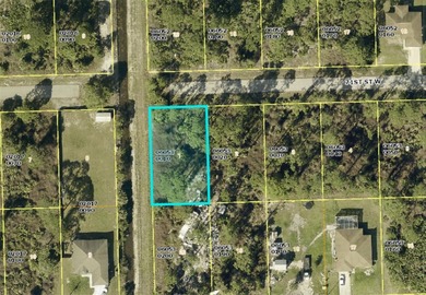 Lehigh Acres Area Lot For Sale in Lehigh Acres Florida