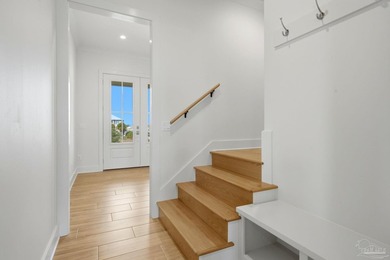 Experience elevated coastal living at 425 Gulfview Ln., a newly - photo 5