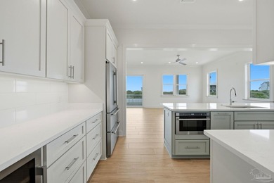 Experience elevated coastal living at 425 Gulfview Ln., a newly - photo 6