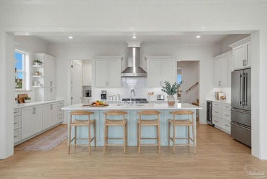 Experience elevated coastal living at 425 Gulfview Ln., a newly - photo 8